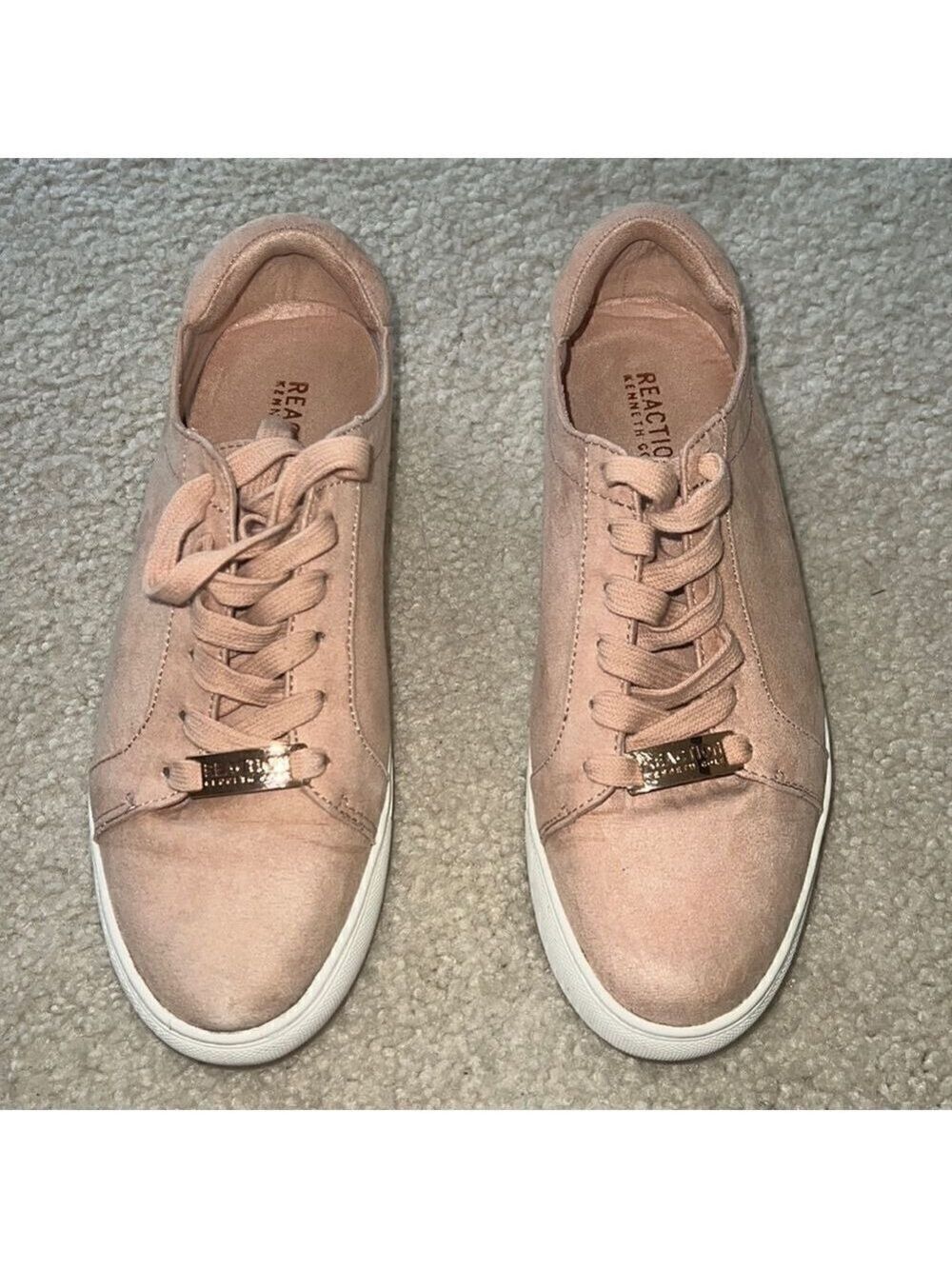 KENNETH COLE JOEY SNEAKERS PINK
